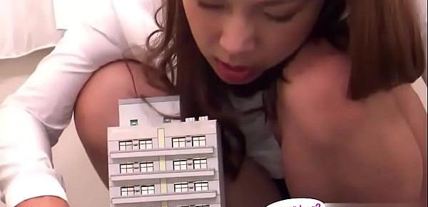  Japanese Asian Giantess Vore Size Shrink Growth Fetish - More at fetish-master.net